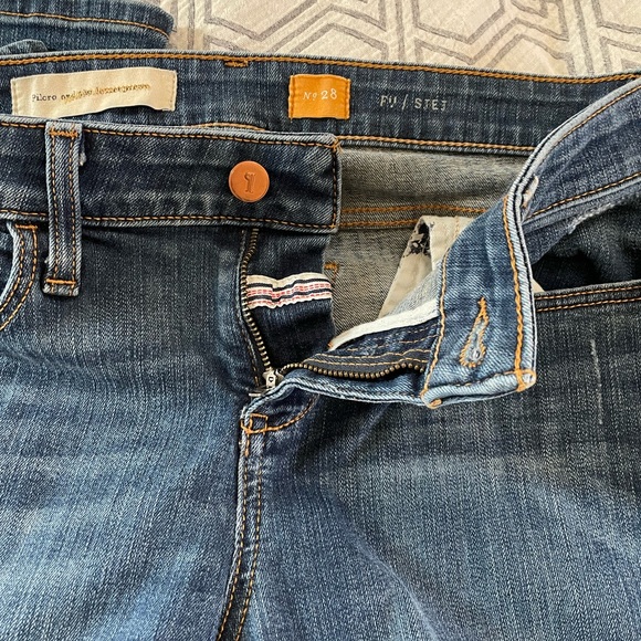 Anthropologie |  Pilcro & the Letterpress Jeans - Picture 9 of 11